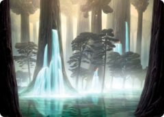 Waterlogged Grove - Art Series